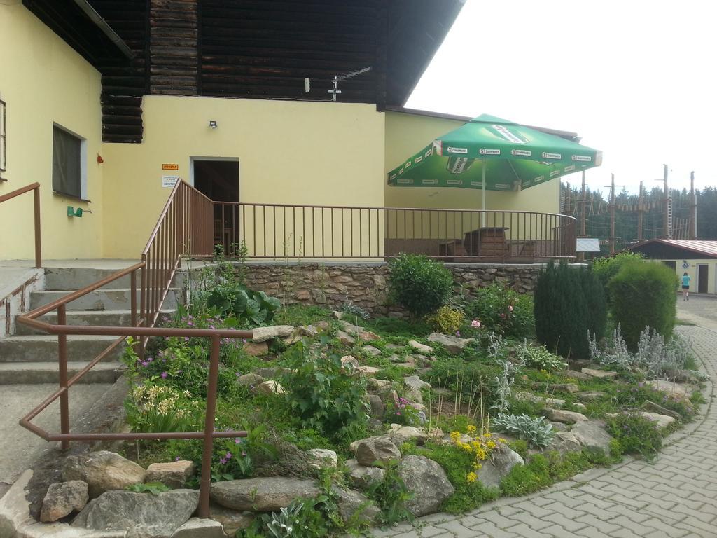 Rekreační areál Zbraslavice Hotel Exterior foto